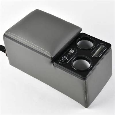 Where Is the Console in a Car?