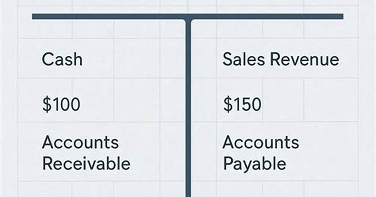 Where Is the Debit Side of an Account?