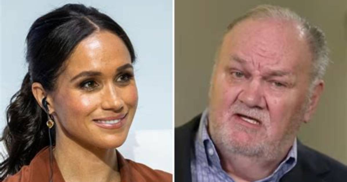 Where Is Thomas Markle Now?