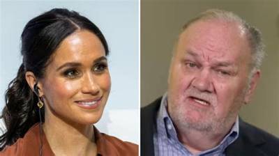Where Is Thomas Markle Now?