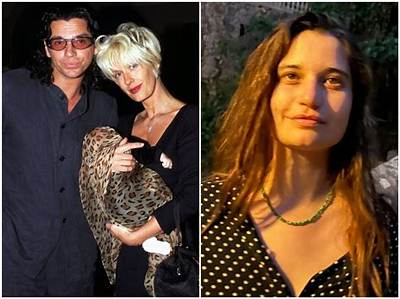 Where Is Tiger Lily Hutchence Now? Michael Hutchence Daughter Wedding Photos