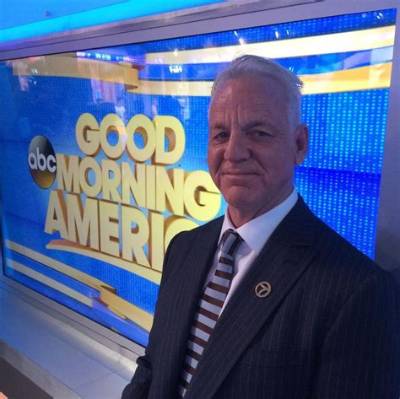 Where Is Veteran Journalist Garth Kemp After Being Fired from Kcbc? Know His Wife, Married Life, Weather, Dog, Net Worth, & More.