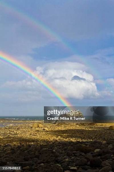 Where Rainbows End Meaning?