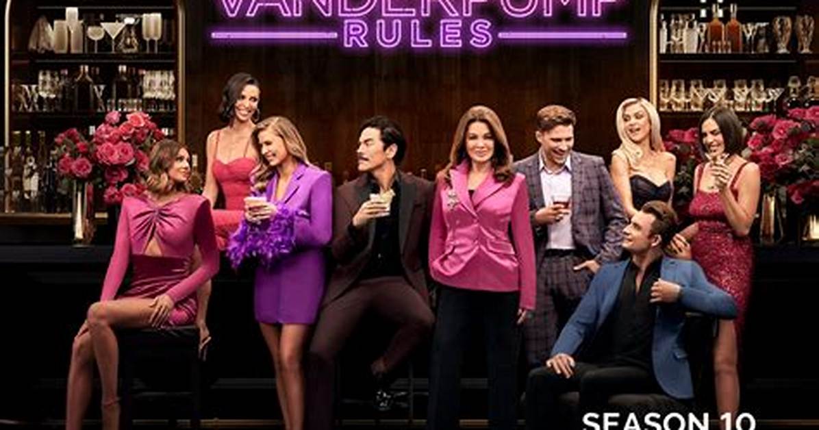 Where to Follow Vanderpump Rules Season 10 Cast on Instagram