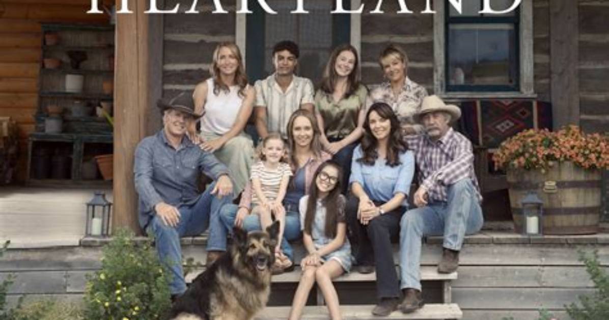 Where to Watch Heartland Season 16 Before It Comes to Netflix Us