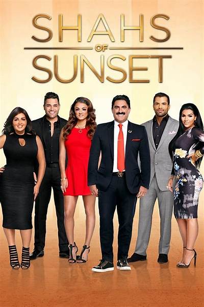 Where to Watch More Seasons of Shahs of Sunset