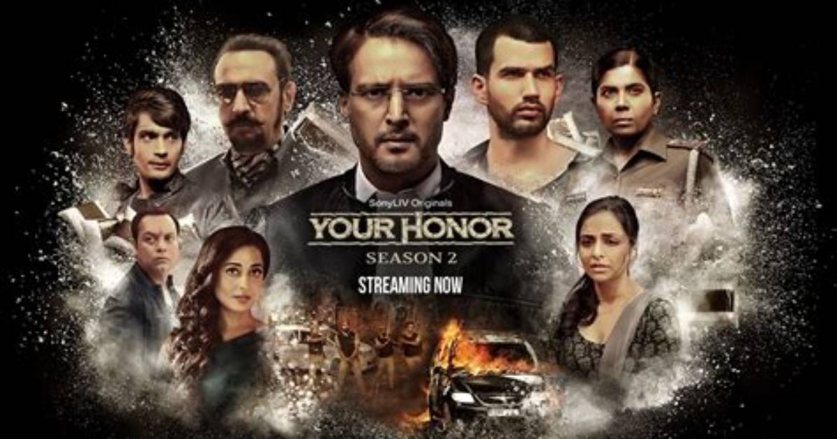 Where to Watch Your Honor Season 2 Episode 4?