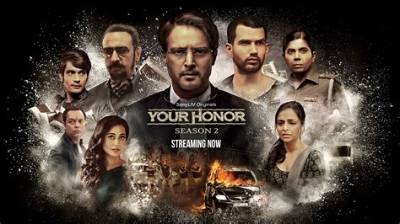 Where to Watch Your Honor Season 2 Episode 4?