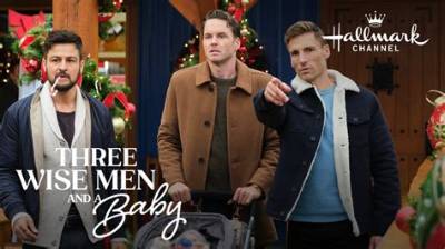Where Was Hallmark’s Three Wise Men and a Baby Filmed?