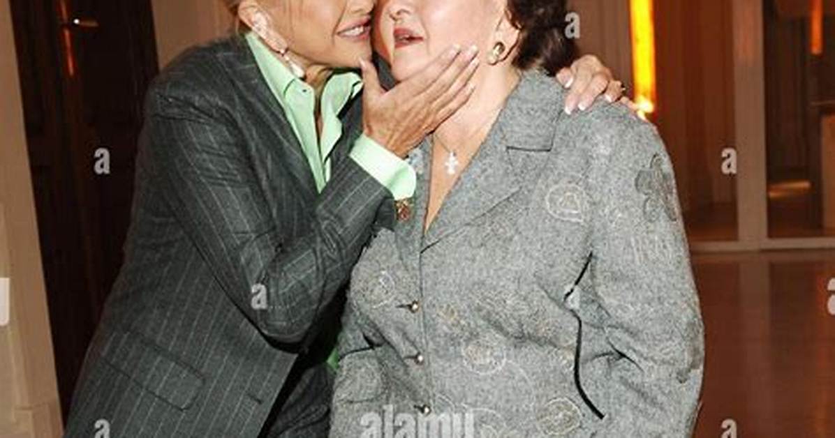 Where Was Ivana Trump Mother from?