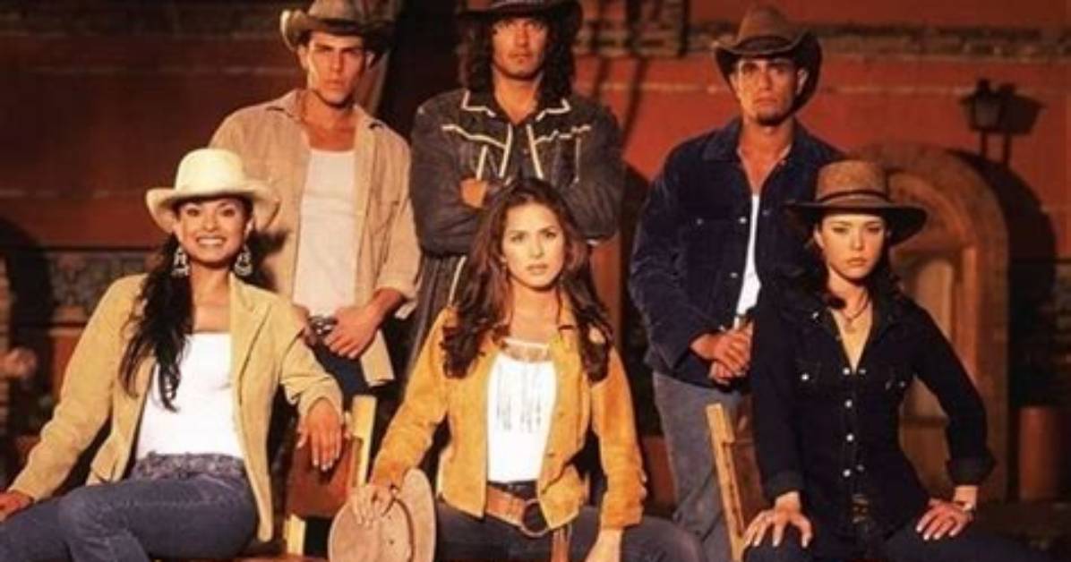 Where Was Pasi%C3%B3N De Gavilanes Season 2 400. Jpg