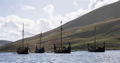 Where Was Vikings: Valhalla Shot? Filming Locations Explored