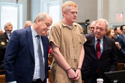 Where Will Alex Murdaugh Go to Prison? Exploring What’s Next for the Attorney in Wake of Guilty Verdict