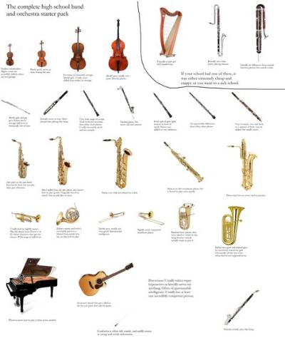 Which Instruments Play at the Beginning of Dance of the Sugar Plum Fairy?