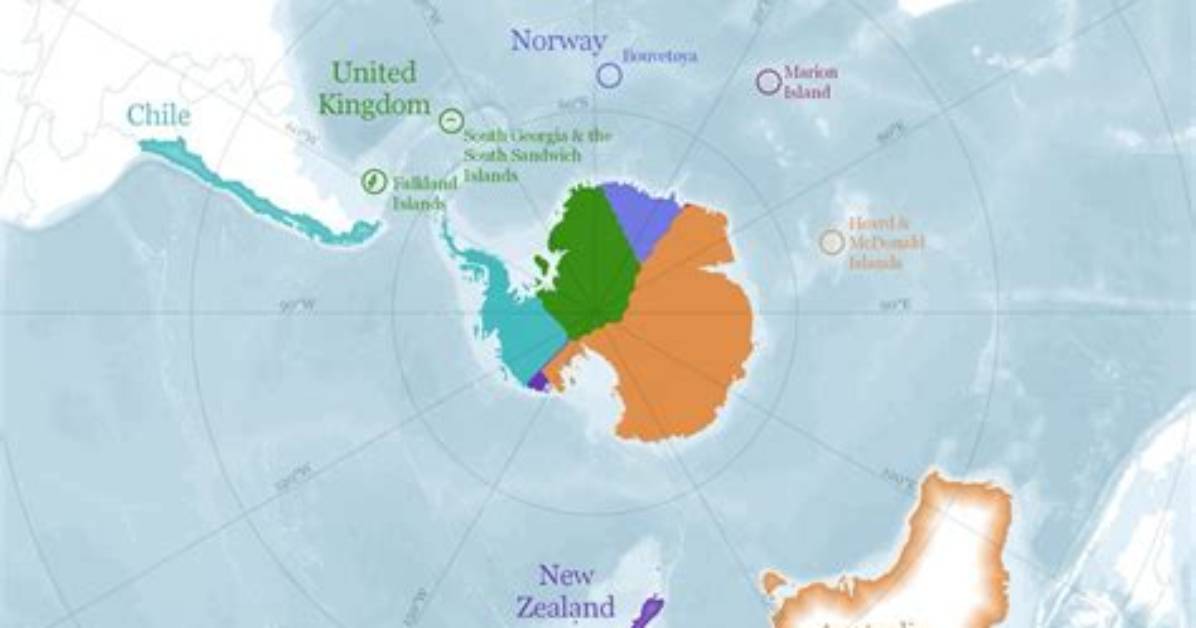 Which Is the Nearest Country to Antarctica?