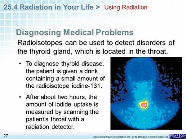 Which Radioisotope Is Used for Diagnosing Thyroid Disorders?