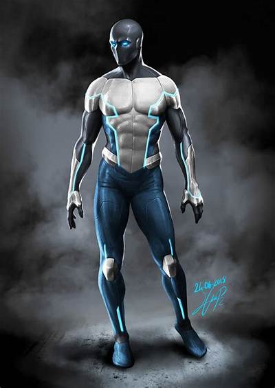 Which Superhero Character Suit Shakira?