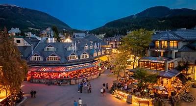 Whistler Village Shooting: Ski Town Outside Vancouver Placed in Lockdown as Shootout Leaves Two Dead