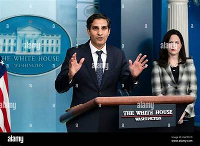 White House Security Advisor Daleep Singh Wife and Family Background, Where Is Originally from?