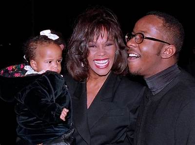 Whitney’s Daughter Is Bffs W/ Laurence Fishburne’s P0Rn Star Daughter