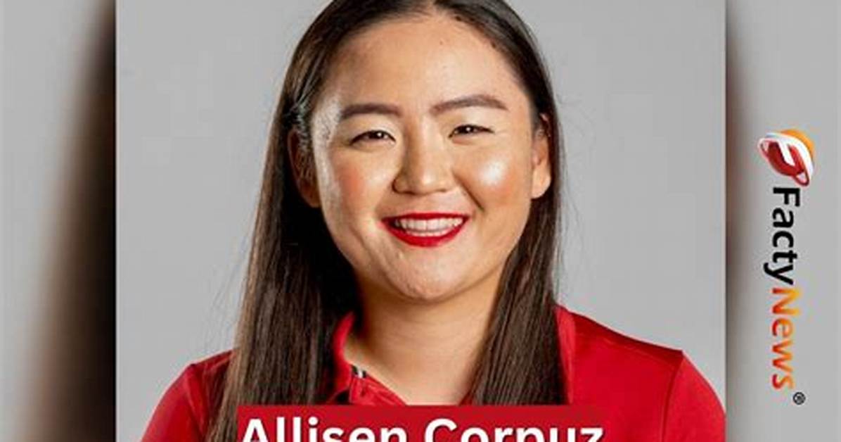 Who Are Allisen Corpuz Parents? American Professional Golfer Parents and Family Bio