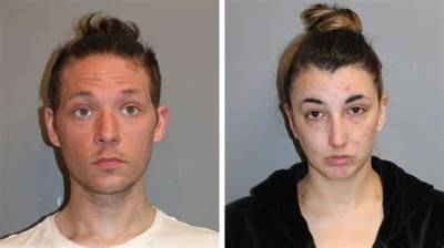Who Are Austin Geddings and Jillian Persons? North Carolina Duo Arrested After Knocking out the Internet in Connecticut