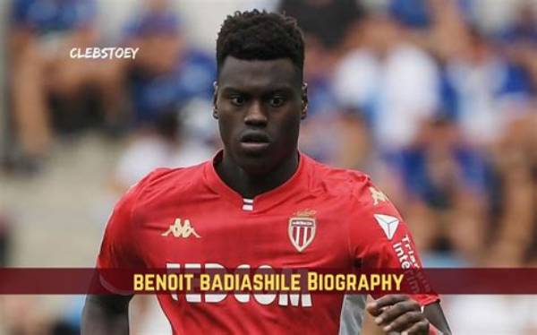 Who Are Benoit Badiashiles Parents? Benoit Badiashile Biography, Parents Name, Nationality and More