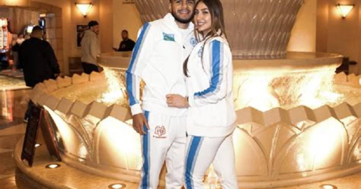 Who Are Boxer Jesus Ramos Parents? Wife Wikipedia Bio and Age
