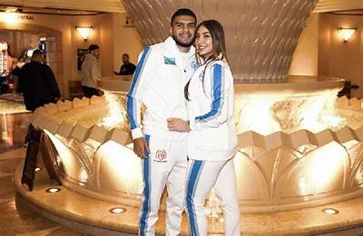 Who Are Boxer Jesus Ramos Parents? Wife Wikipedia Bio and Age