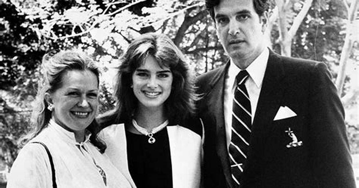 Who Are Brooke Shieldss Parents? Brooke Shields Biography, Parents Name, Nationality and More
