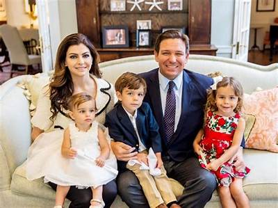 Who Are Casey Desantis Parents? Ron Desantis Wife Ethnicity, Kids and Family