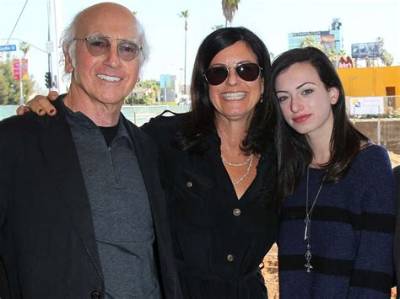 Who Are Cazzie David Parents? Details We Know About About Larry and Laurie David