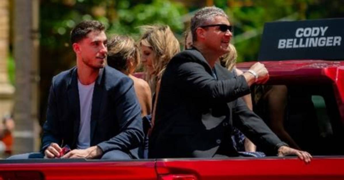 Who Are Clayton Daniel Bellinger and Jennifer Bellinger? Cody Bellinger Parents Ethnic Background Explored