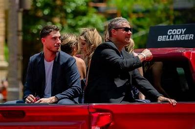 Who Are Clayton Daniel Bellinger and Jennifer Bellinger? Cody Bellinger Parents Ethnic Background Explored