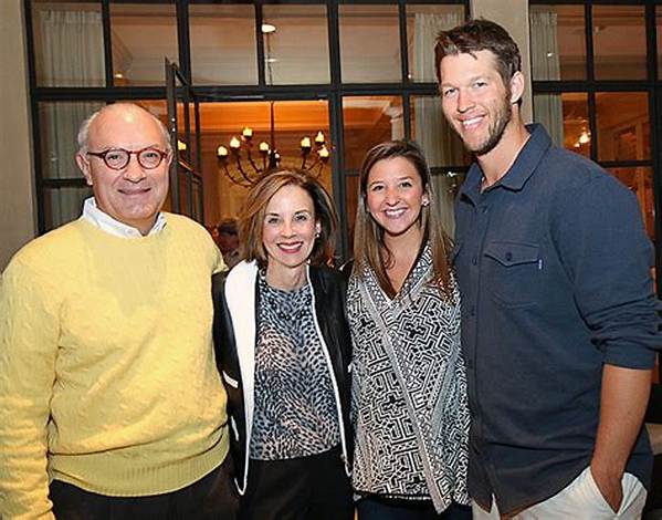 Who Are Clayton Kershaw Parents? Everything to Know About Marianne Kershaw and Christopher George Kershaw