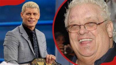 Who Are Cody Rhodess Parents? Cody Rhodes Biography, Parents Name, Nationality and More