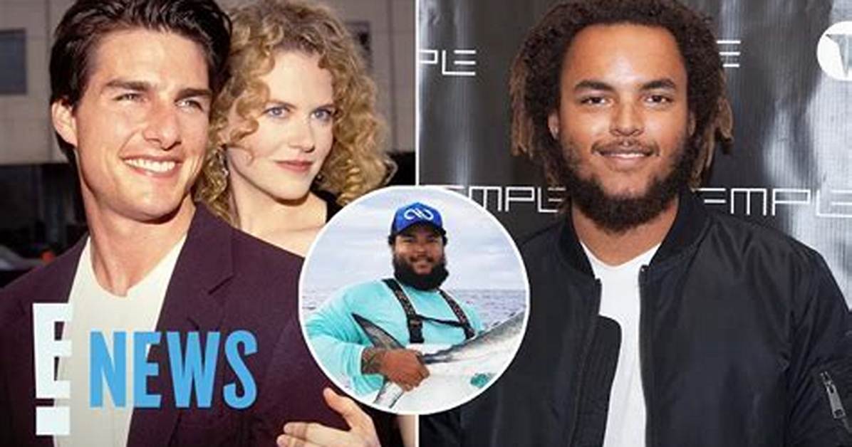 Who Are Connor Cruise Biological Parents? Net Worth and Girlfriend