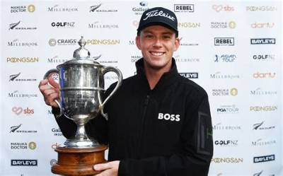 Who Are Daniel Hillier Parents? Golfer Ethnicity and Relationship Explore