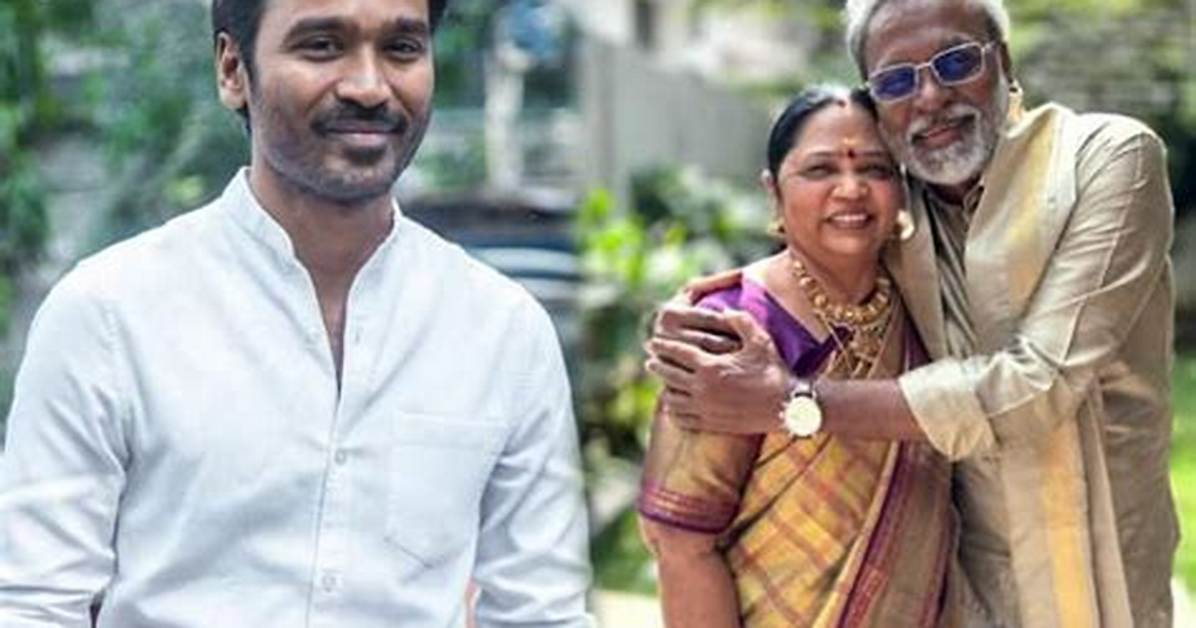 Who Are Dhanushs Parents? Dhanush Biography, Parents Name, Nationality and More