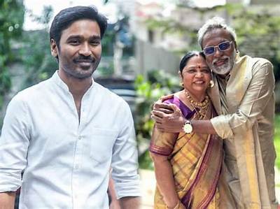 Who Are Dhanushs Parents? Dhanush Biography, Parents Name, Nationality and More