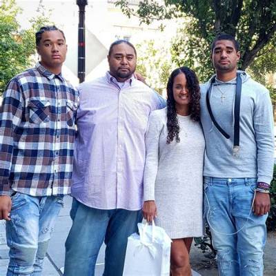 Who Are Dj Uiagaleleis Parents? Dj Uiagalelei Biography, Parents Name and More