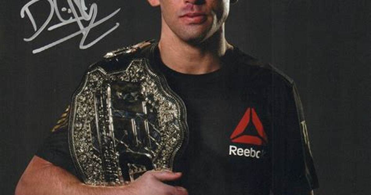 Who Are Dominick Cruz Parents? Fighter Signed to Ufc from Mma and Family Background Details