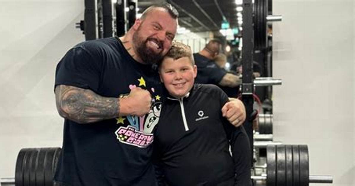Who Are Eddie Halls Children?