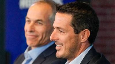 Who Are Gabe Plotkin and Rick Schnall, Duo Close to Buying Charlotte Hornets from Michael Jordan?