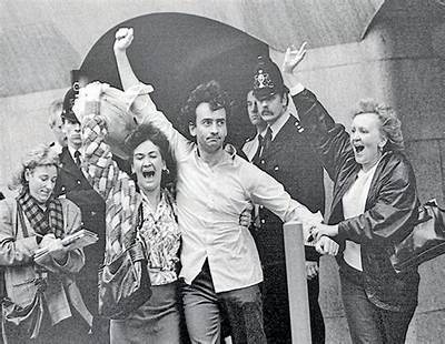Who Are Gerry Conlons Parents? Gerry Conlon Biography, Parents Name, Nationality and More