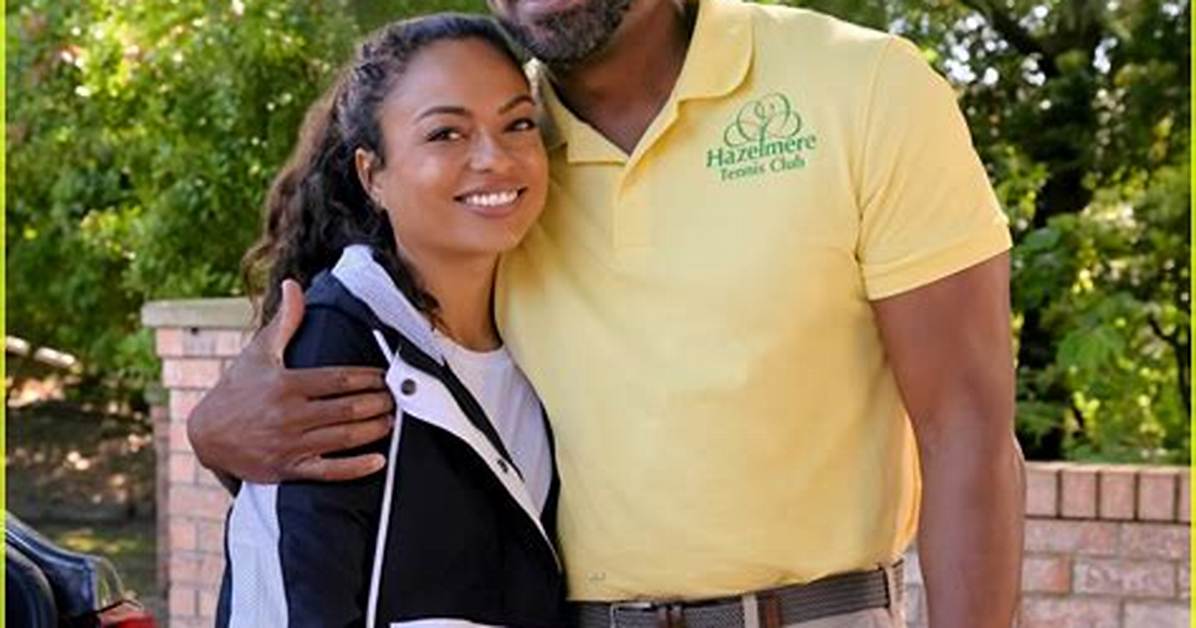 Who Are Hallmark Actress Davida Williams’ Parents?