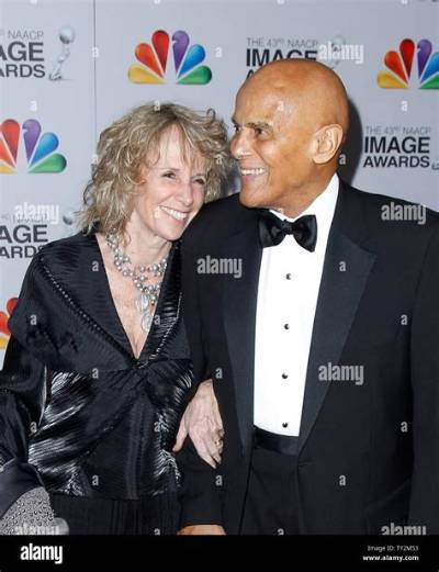 Who Are Harry Belafonte’s Wives Pamela Frank, Julie Robinson, Marguerite Belafonte?