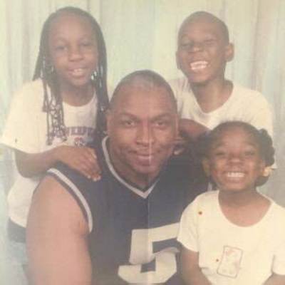 Who Are Jamaal Williamss Parents? Jamaal Williams Biography, Parents Name, Nationality and More