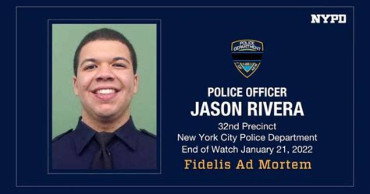 Who Are Jason Rivera Parents? Nypd Officer Siblings and Family – Was He Married?