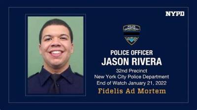 Who Are Jason Rivera Parents? Nypd Officer Siblings and Family – Was He Married?